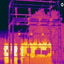 Termokamera FLIR E60bx pro stavebnictví