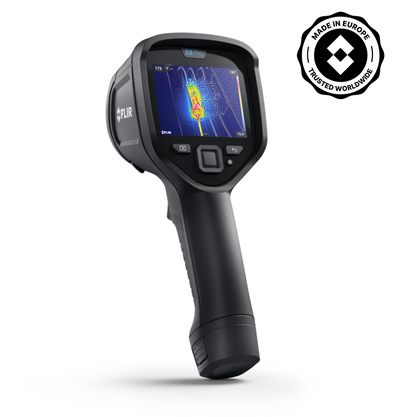 Výhodný balíček: Termokamera FLIR E8 PRO: Termokamera + Školení + Akreditovaná kalibrace