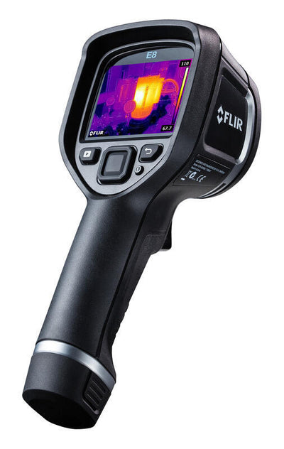 Termokamera FLIR E8xt