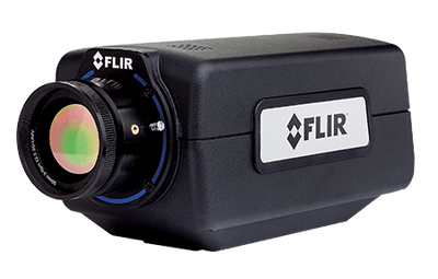 Termokamera  FLIR A6750sc SLS pro vědu a vývoj