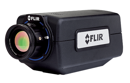 Termokamera  FLIR A6750sc MWIR pro vědu a vývoj