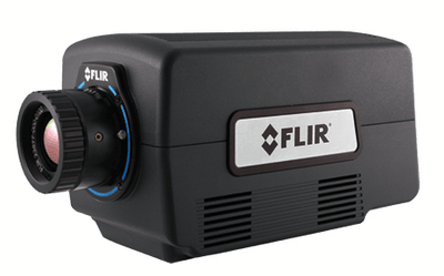 Termokamera FLIR A8302sc MWIR pro vědu a vývoj