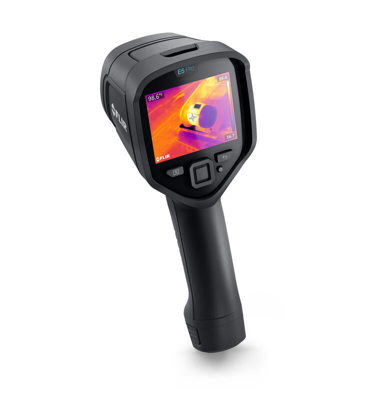 Termokamera FLIR E5 Pro s Ignite Cloud