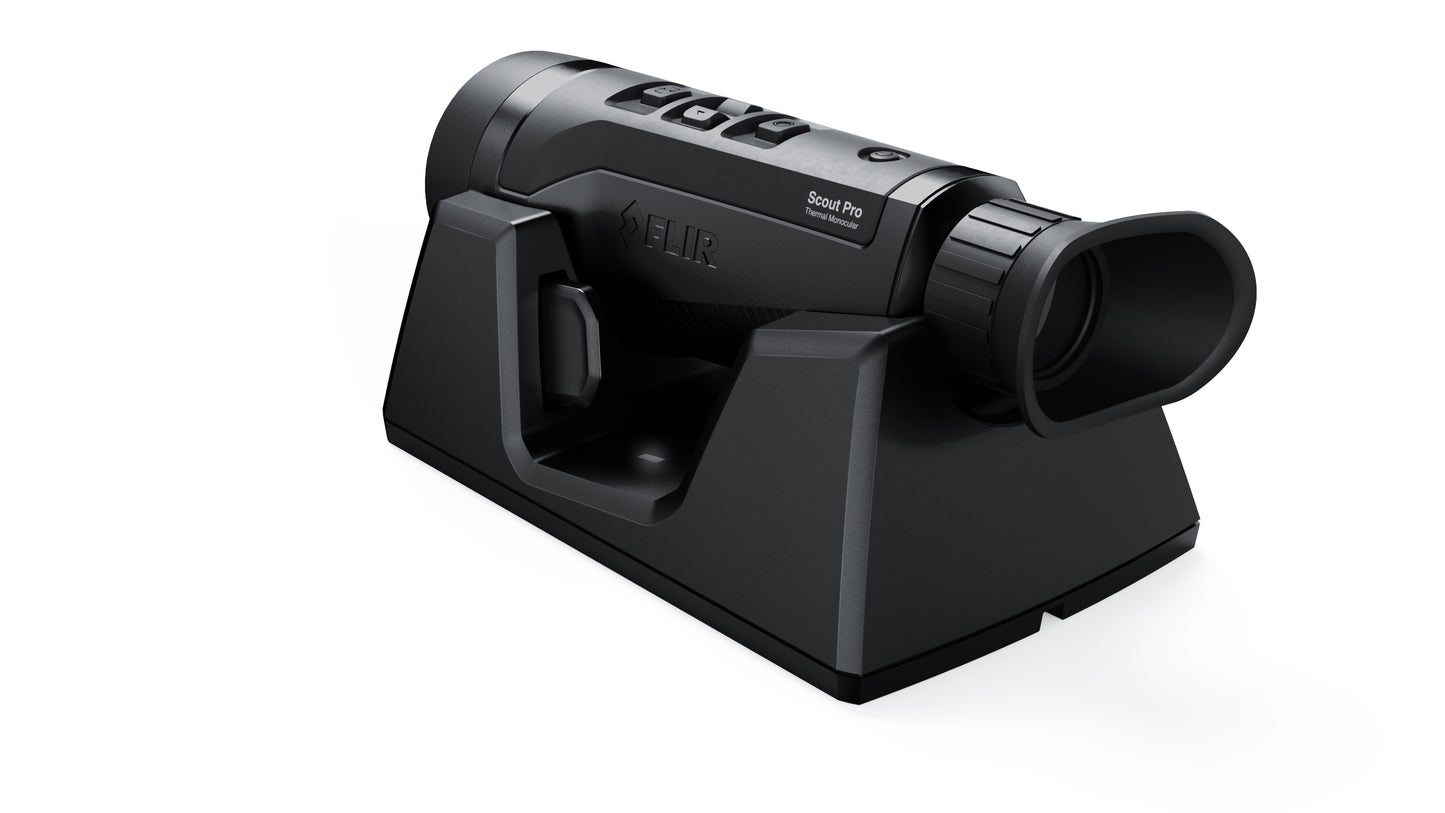 Termovize Scout Pro III