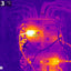 Termokamera FLIR T1K (FLIR T1020) s HD rozlišením pro stavebnictví a průmysl