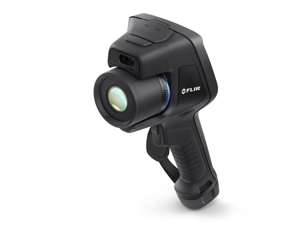Duální objektiv k FLIR řady Exx a Txxx