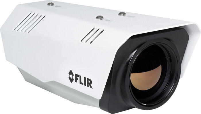 Termokamera FLIR FC ID pro bezpečnostní aplikace