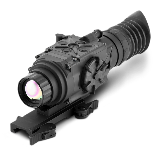 Termovize FLIR ARMASIGHT PREDATOR 336 2-8X25 60 HZ puškohled