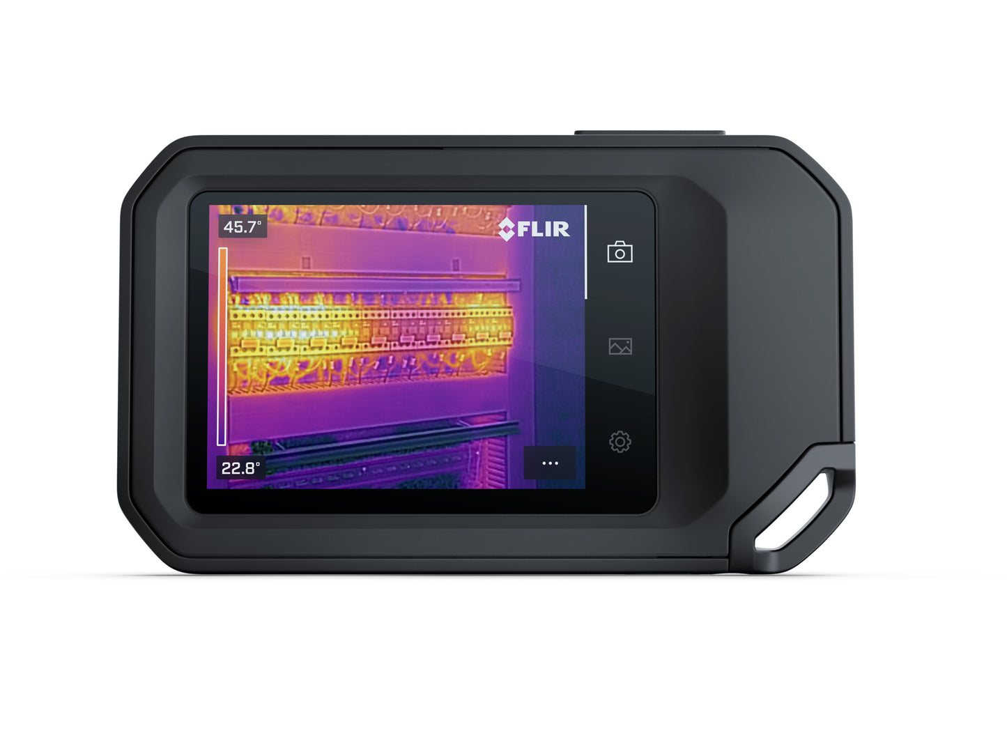 Termokamera FLIR C8