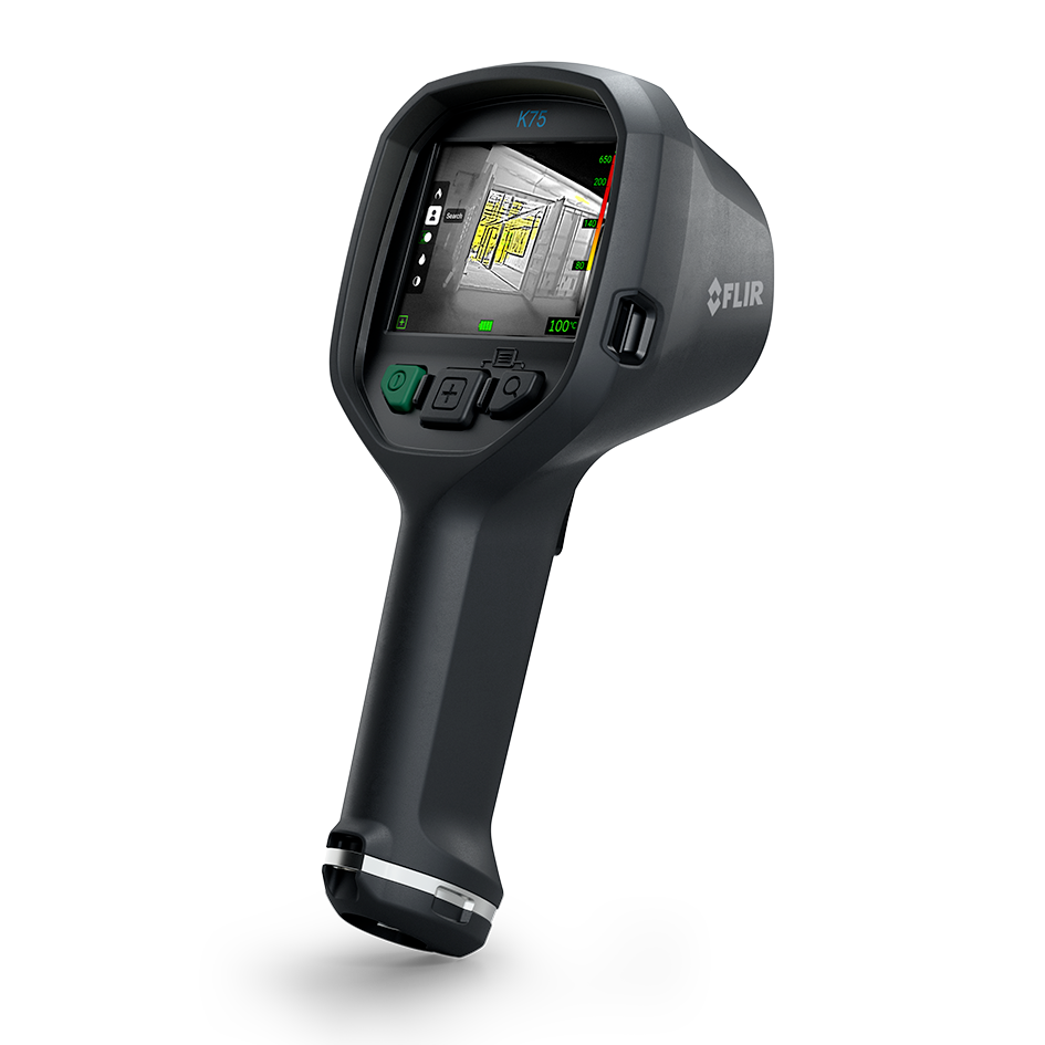 Termokamera FLIR K75 pro hasiče