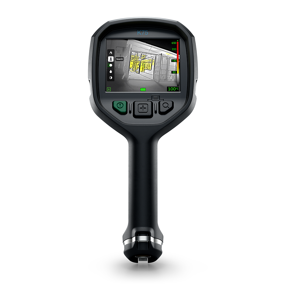 Termokamera FLIR K75 pro hasiče