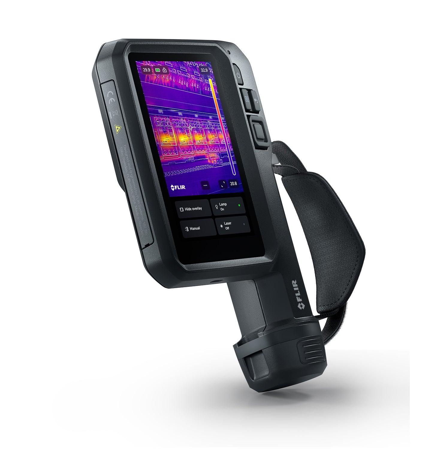 Inspekční termokamera FLIR i64