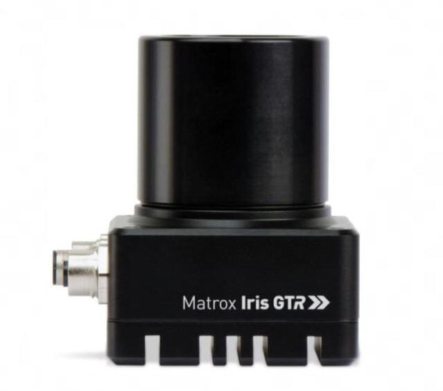 MATROX IRIS GTR