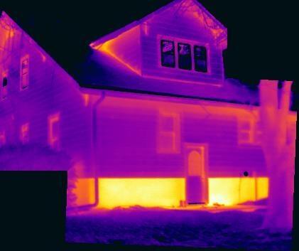 Termokamera FLIR E50 pro průmysl a stavebnictví