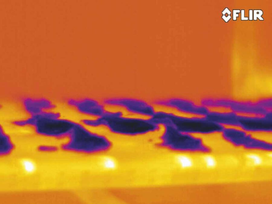 Termokamera FLIR A65 pro průmysl