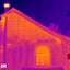 Termokamera FLIR T440bx pro stavebnictví