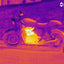 Termokamera FLIR T600 pro stavebnictví a průmysl