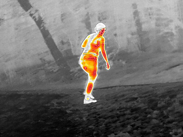 Termovize FLIR Scout Pro III