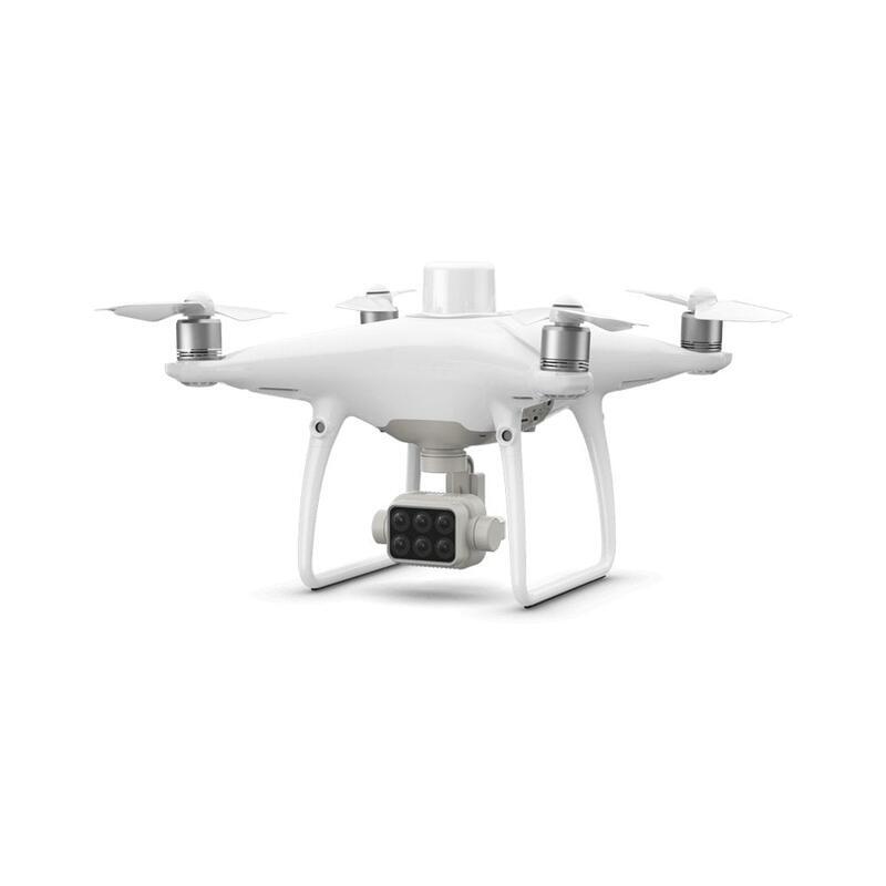 DJI Phantom 4 Multispectral