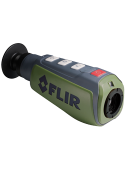 Termovize FLIR Scout III 640 pro noční vidění