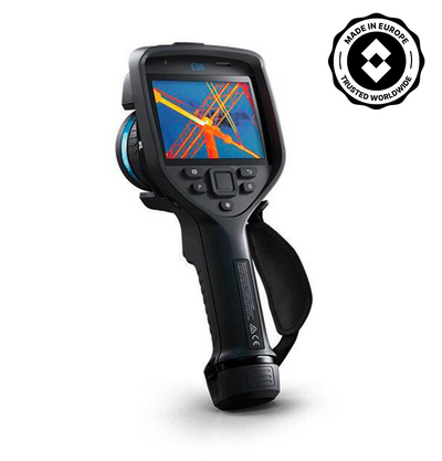 Profesionální balíček: Termokamera FLIR E96 + Školení + Akreditovaná kalibrace + Záruka 5 let