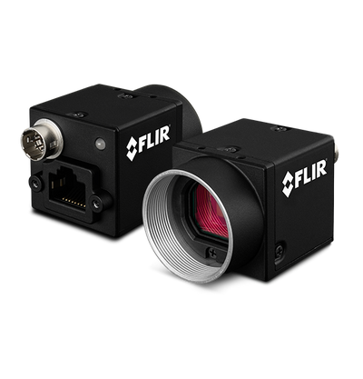 Průmyslová kamera Flir-PointGrey Blackfly 2,0 MP Color/Mono GigE PoE