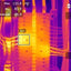 Termokamera FLIR T420bx pro stavebnictví