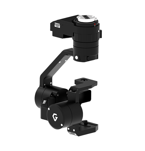 Sestava: Workswell WIRIS Pro &amp; DJI M300 &amp; Gremsy WP + gPort