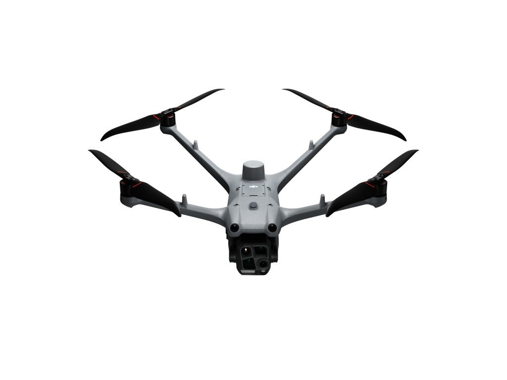 Profesionální Balíček dron DJI Matrice 4TD: Dron s termokamerou + Školení + Kalibrace