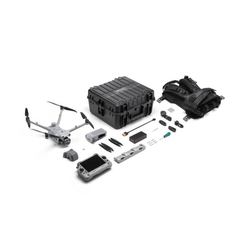 Profesionální Balíček dron DJI Matrice 4TD: Dron s termokamerou + Školení + Kalibrace