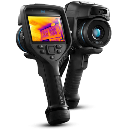 Termokamera FLIR E85 pro průmysl a stavebnictví