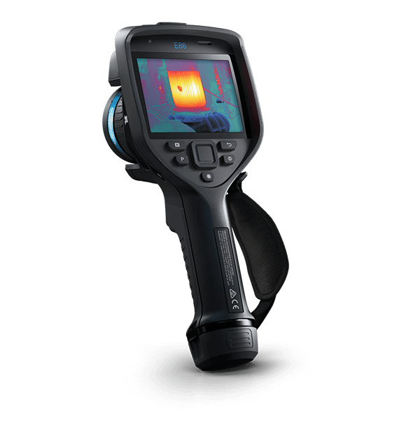 Termokamera FLIR E86 pro průmysl a stavebnictví