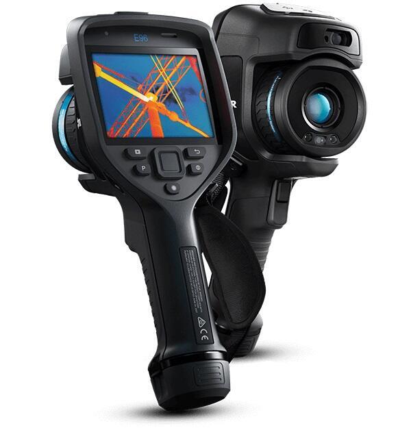 Termokamera FLIR E96 pro průmysl a stavebnictví