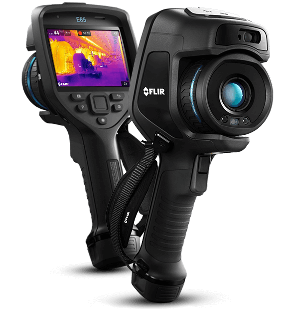 Termokamera FLIR E85 pro průmysl a stavebnictví