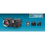 Průmyslová kamera Flir-PointGrey Flea3 1,3 MP Mono USB3 Vision