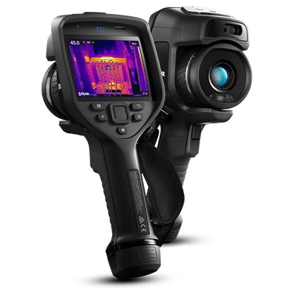 Termokamera FLIR E52 pro průmysl a stavebnictví