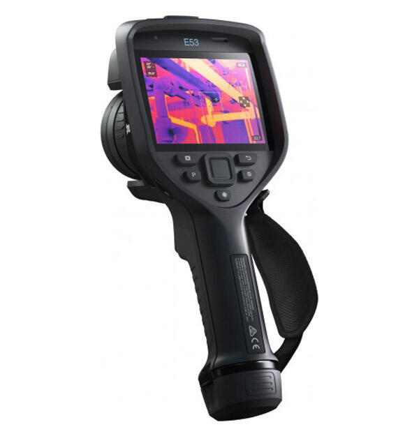 Termokamera FLIR E53 (prezentační) pro průmysl a stavebnictví