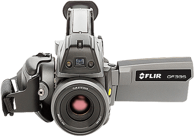 Termokamera FLIR GF335 pro detekci plynů