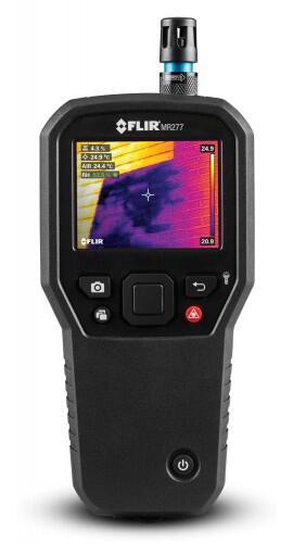 Měřič vlhkosti s termokamerou Flir MR277