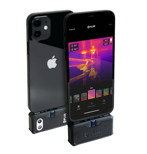 Termokamera pro mobil FLIR ONE Pro - Android (s USB-C)