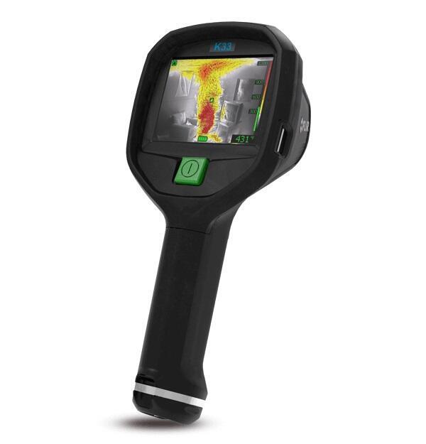 Termokamera FLIR K33 pro hasiče