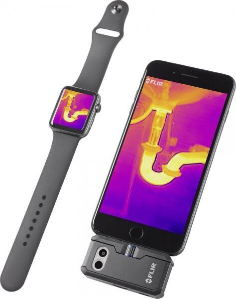 Termokamera pro mobil FLIR ONE Pro - Android (s USB-C)