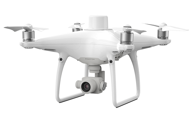 DJI Phantom 4 RTK