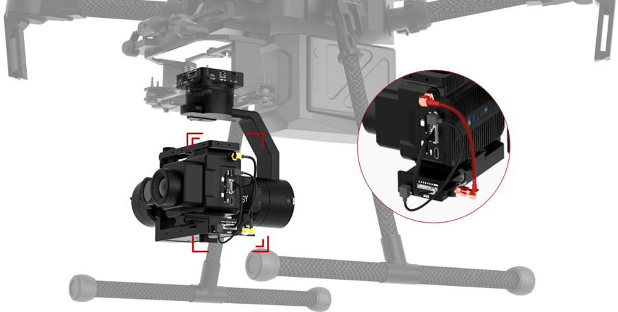 Gimbal Gremsy S1