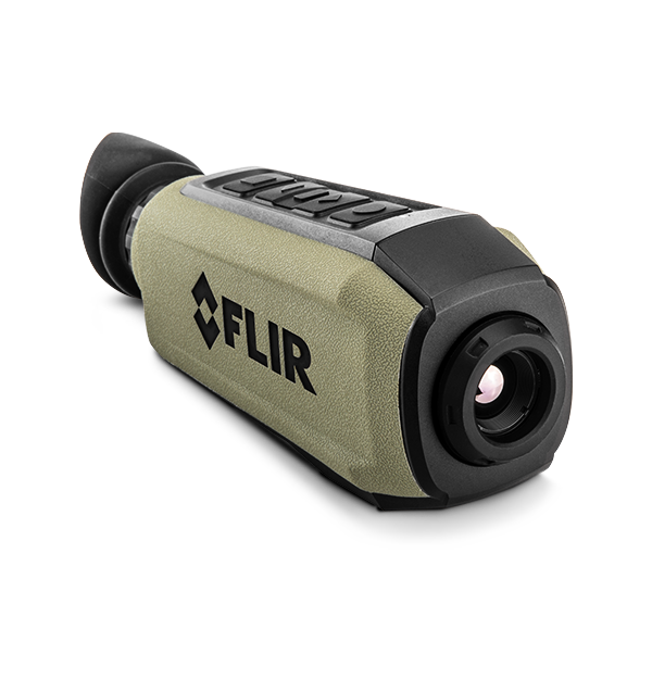 Termovize FLIR SCION™ OTM366 pro noční vidění