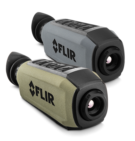 Termovize FLIR SCION™ OTM136 pro noční vidění