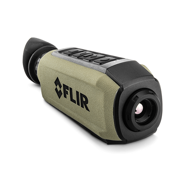 Termovize FLIR SCION™ OTM436 pro noční vidění