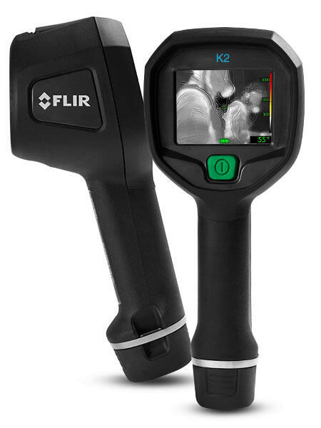 Termokamera FLIR K2 (prezentační) pro hasiče