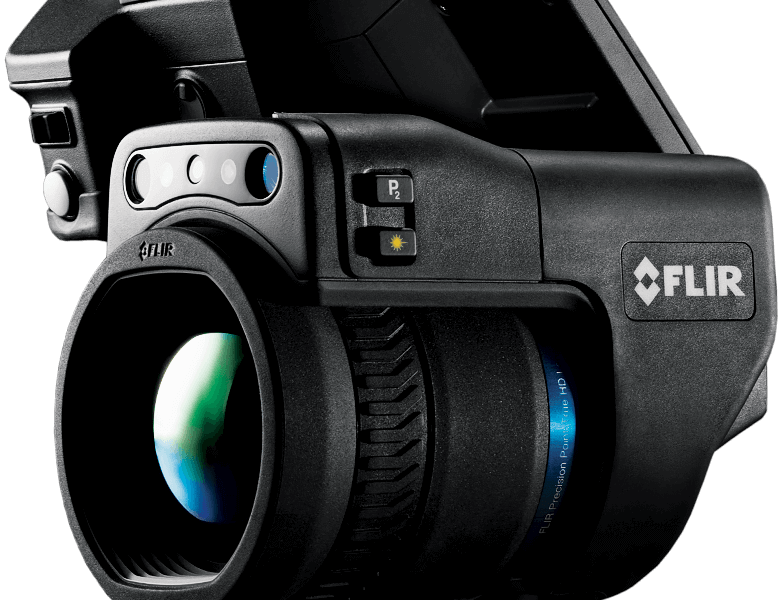 Termokamera FLIR T1K (FLIR T1020) s HD rozlišením pro vědu