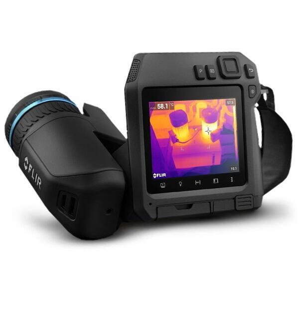 Termokamera FLIR T540 pro stavebnictví a průmysl